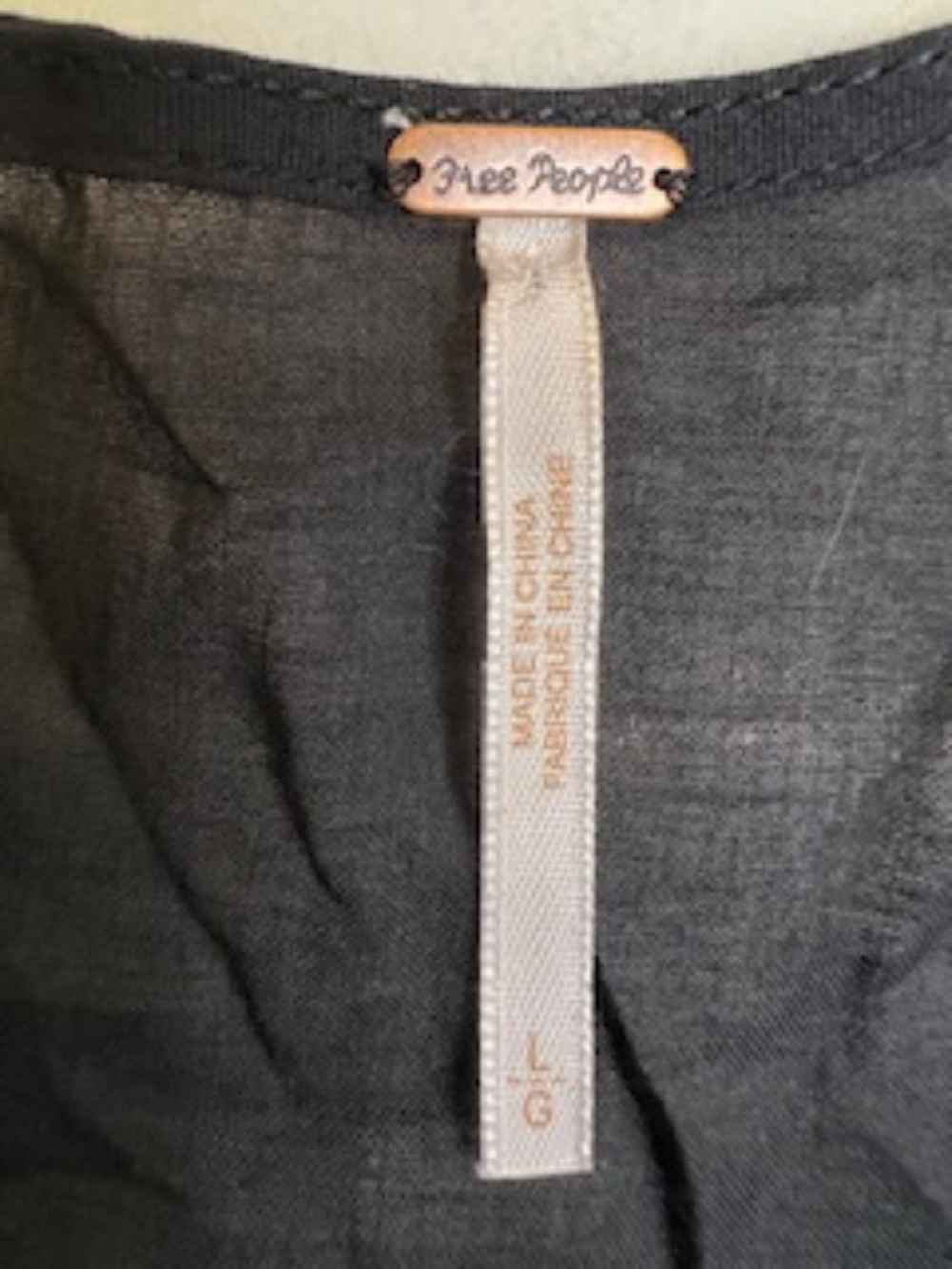 Free People Top